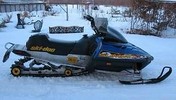 Thumbnail Ski-Doo Summit 670 1997 PDF Service/Shop Manual Download