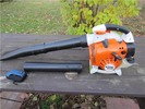 Thumbnail Stihl BG 86 PDF Power Tool Service Manual Download
