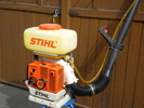 Thumbnail Stihl SR 320 PDF Power Tool Service Manual Download