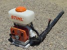 Thumbnail Stihl SR 400 PDF Power Tool Service Manual Download