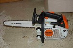 Thumbnail Stihl MS 192 T PDF Power Tool Service Manual Download