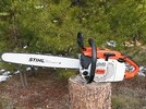 Thumbnail Stihl 032 PDF Power Tool Service Manual Download