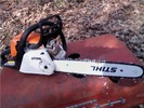 Thumbnail Stihl MS 211 PDF Power Tool Service Manual Download