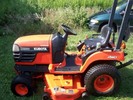 Thumbnail Kubota BX1800 PDF Garden Tractor Service Manual Download Thumbnail Kubota BX1800 PDF Garden Tractor Service Manual Download