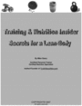 Thumbnail Training and Nutrition Secrets for a Lean-Body