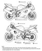 Thumbnail Suzuki GSX R-1000 detailed repair manual 460 pages
