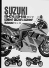 Thumbnail 1986-1995 Suzuki gsx750f Katana service manual Thumbnail 1986-1995 Suzuki gsx750f Katana service manual