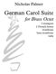 Thumbnail German Carol Suite for Brass Octet
