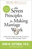 Thumbnail The Seven Principles for Making Marriage Work Thumbnail The Seven Principles for Making Marriage Work