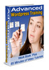 Thumbnail Advanced Wordpress Training Video and Audio Tutotials MRR