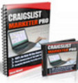 Thumbnail Craigslist Marketer Pro with Resell Rights