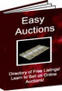 Thumbnail Easy Auctions includes Master Resale Rights