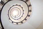 Thumbnail Sprialing Staircase