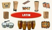 Thumbnail Latin Percussion Sounds Loops Ethnic World Samples Afro Lati