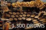 Thumbnail Live 2 Drum Sounds Kit Acoustic Percussion .wav Samples Masc
