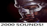 Thumbnail MF Doom 2 DRUM Sound KIT Hip hop samples Pack Rap Loops Viny