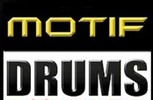 Thumbnail Motif Drum Sound kit 808 Dance Yamaha Keyboard Drum Samples 