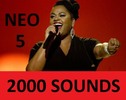 Thumbnail Neo Soul 5 DRUMs 2000 Sound Kit r&b SAMPLES RnB Gospel Acous