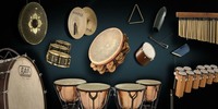 Thumbnail Percussion Samples Custom Sounds Ethnic Kit Instruments Trap
