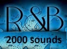 Thumbnail R&B 2000 Drum Kit RnB Sounds Rhythm and Blues Samples
