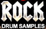 Thumbnail Rock Drum Kit Rock Sample Pack Rock n Roll Drums 