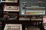 Thumbnail Roland DRUM Sounds Kit Vintage Drum Machine Samples Retro 80
