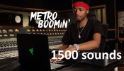 Thumbnail Metro Boomin Drum Kit 1,500 Rap Samples Trap Drums Southern 
