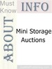 Thumbnail Cashing in with Mini Storage Auctions