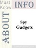 Thumbnail Spy Gadgets