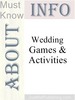 Thumbnail Wedding Games & Activities