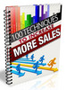 Thumbnail 100 Techniques to increase Sales