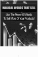 Thumbnail Magical Words That Sell