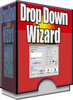 Thumbnail Drop Down Wizard Menu Creator