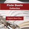 Thumbnail Flute Duets Sheet Music Collection