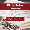 Thumbnail Flute Solos Sheet Music Collection 