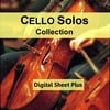 Thumbnail Cello Solos Sheet Music Collection
