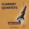 Thumbnail Clarinet Quartets Sheet Music Collection