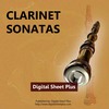 Thumbnail Clarinet Sonatas Sheet Music Collection