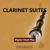 Thumbnail Clarinet Suites Sheet Music Collection