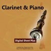 Thumbnail Clarinet and Piano Sheet Music Collection