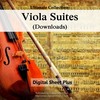 Thumbnail Viola Suites Sheet Music Ultimate Collection 