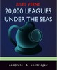 Thumbnail 20,000 Leagues Under the Sea by Jules Verne ebook kindle pdf