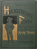 Thumbnail Adventures of Huckleberry Finn by Mark Twain ebook kindle pd