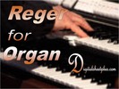 Thumbnail REGER for ORGAN sheet music