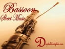 Thumbnail Bach  I.S. - Partita for Bassoon solo  BWV 1013  transcription for bassoon