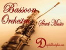 Thumbnail Bassoon Orchestra Sheet Music Collection
