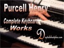 Thumbnail Purcell Henry - Complete Keyboard Works Sheet Music 