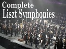 Thumbnail Complete Liszt Symphonies score and parts Collection