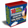 Thumbnail 10 Easy & Instant Programming Tehcniques  & Tricks website