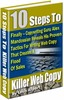 Thumbnail 10 Steps to Killer Web Copy ebook